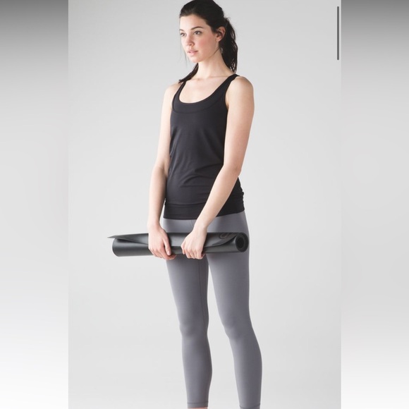 Lululemon Athletica Minimalist Tank In Black - Picture 2 of 8